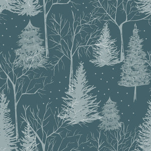 Arcticus Single Duvet Set Blue - Riva