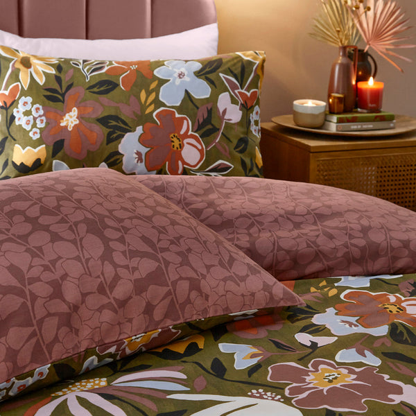 Asterea Single Duvet Set Multicolour - Riva