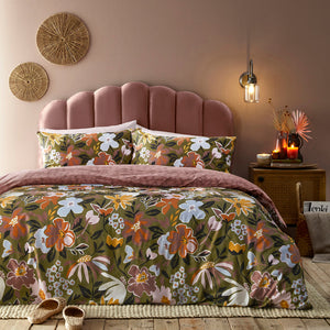 Asterea Single Duvet Set Multicolour - Riva