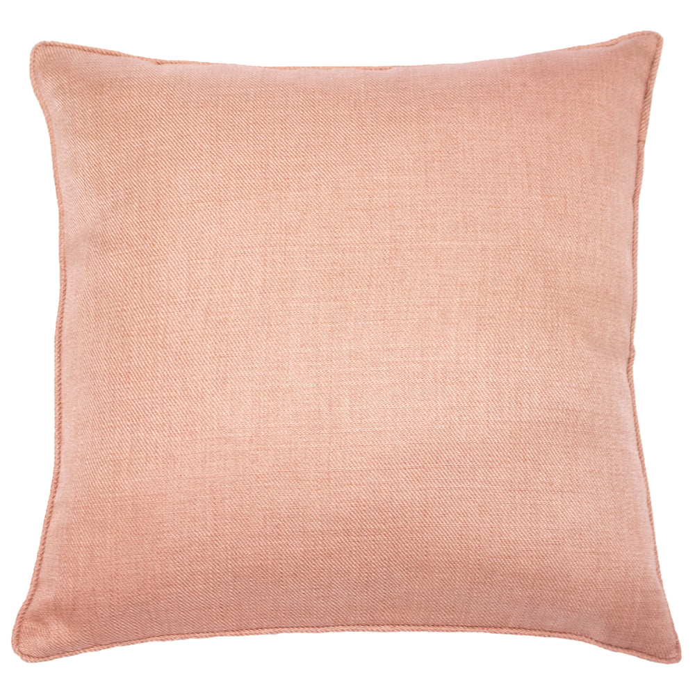 Atlantic 55x55 Feather Filled Cushion Blush