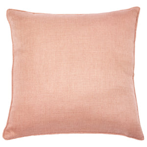 Atlantic 55x55 Feather Filled Cushion Blush