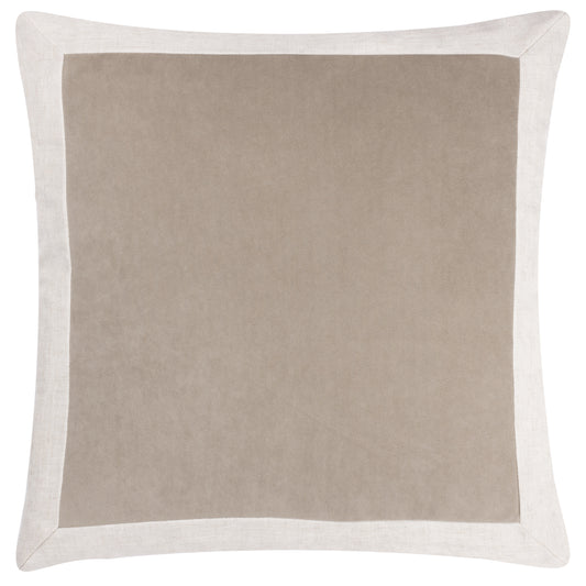 AUDEN 50X50 FEATHER FILLED CUSHION DOE