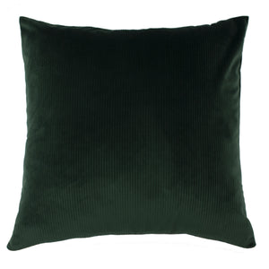 Aurora 45x45 Feather Filled Cushion Emerald