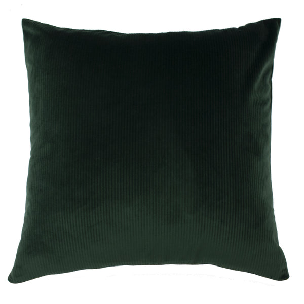 Aurora 45x45 Feather Filled Cushion Emerald