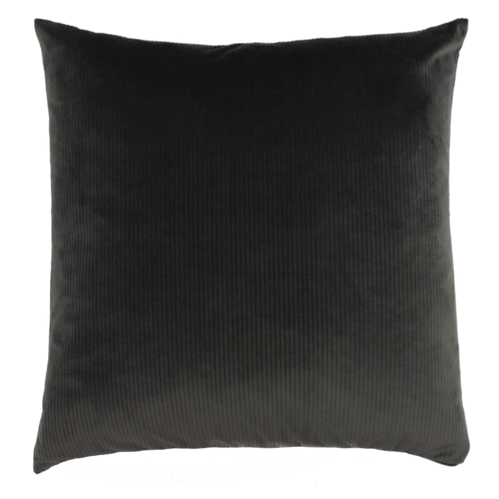 Aurora 45x45 Feather Filled Cushion Grey