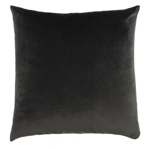 Aurora 45x45 Feather Filled Cushion Grey