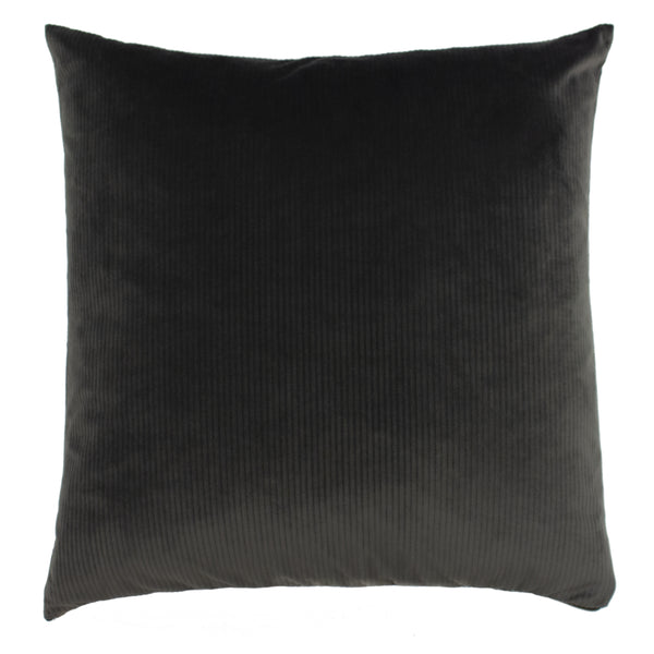 Aurora 45x45 Feather Filled Cushion Grey