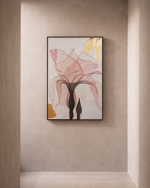 Azalea Wall Art - Tommy Franks