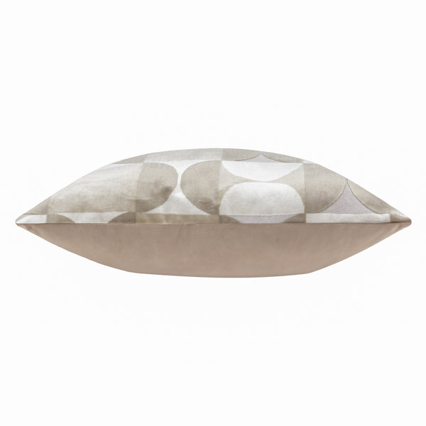 Bardot 50x50 Feather Filled Cushion Natural - view 4