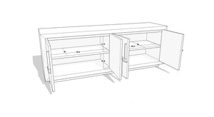Bristol Media Unit - Berkeley Designs