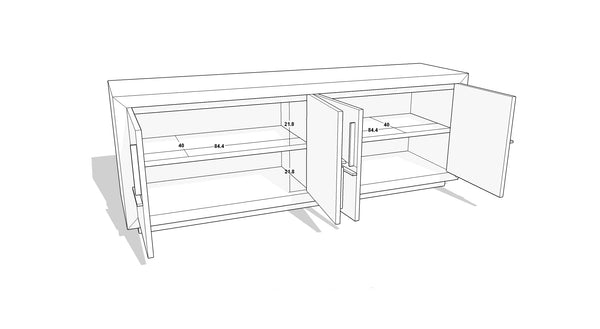 Bristol Media Unit - Berkeley Designs