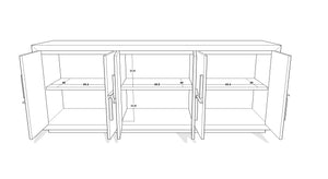 Bristol Sideboard - Berkeley Designs