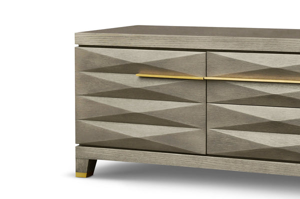 Cassis Media Unit - Berkeley Designs