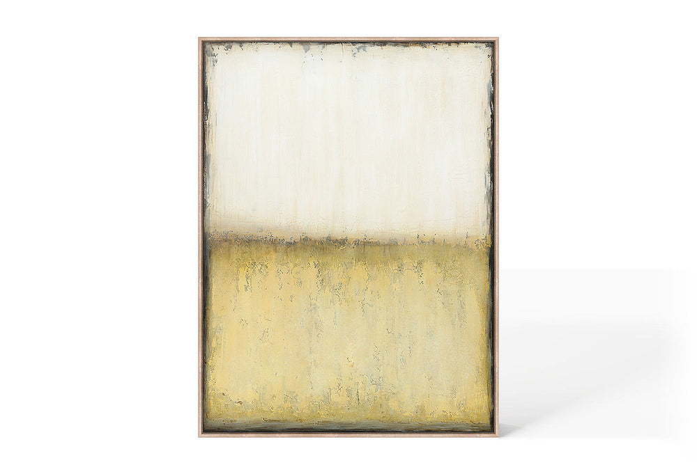 Abstract Design 35 Hand-Finished Canvas Print 90 x 120cm - Berkeley Designs