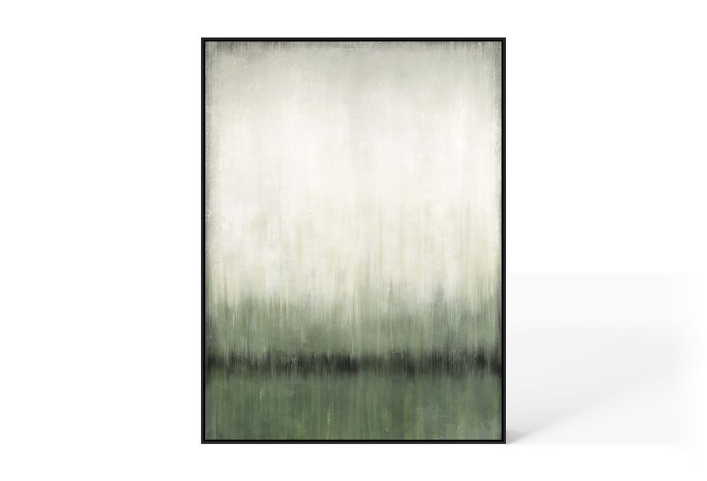 Abstract Design 54 Hand-Finished Canvas Print 90 x 120cm - Berkeley Designs