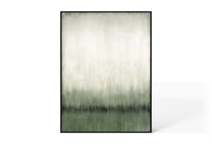 Abstract Design 54 Hand-Finished Canvas Print 90 x 120cm - Berkeley Designs