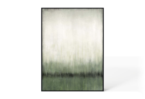 Abstract Design 54 Hand-Finished Canvas Print 90 x 120cm - Berkeley Designs