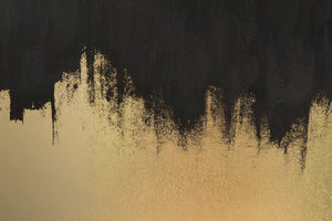 Abstract Design 55 Hand-Finished Canvas Print 90 x 120cm - Berkeley Designs