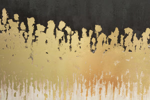 Abstract Design 56 Hand-Finished Canvas Print 120 x 90cm - Berkeley Designs