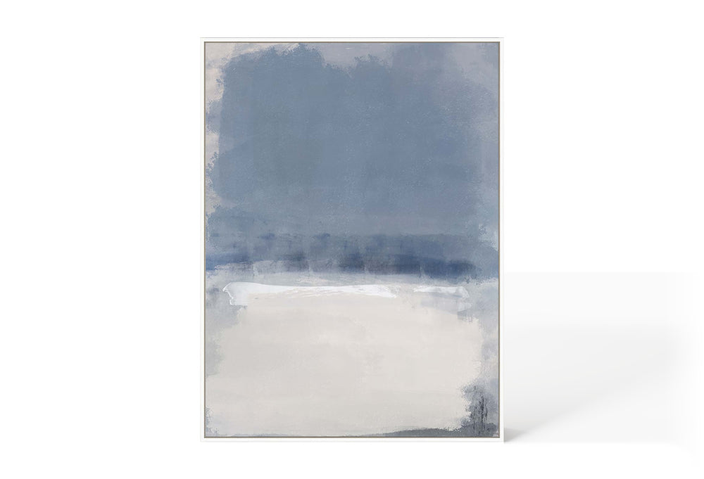 Abstract Design 65 Hand-Finished Canvas Print 90 x 120cm - Berkeley Designs