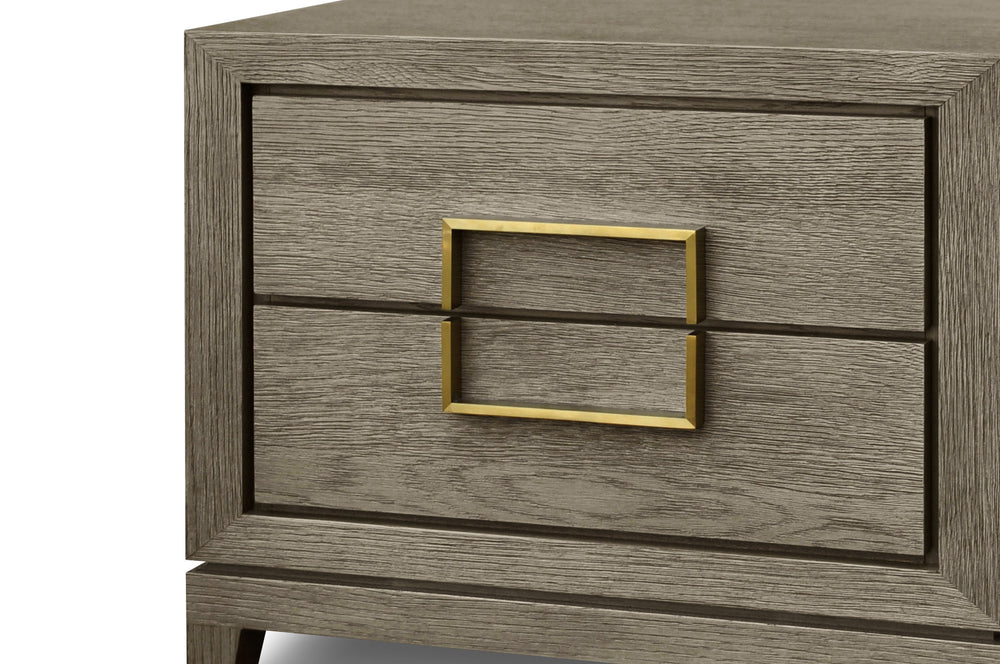 Lucca Bedside Table - Berkeley Designs