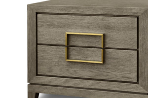 Lucca Bedside Table - Berkeley Designs