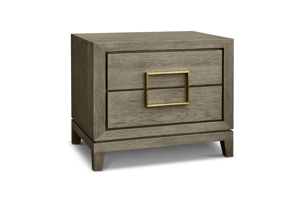 Lucca Bedside Table - Berkeley Designs