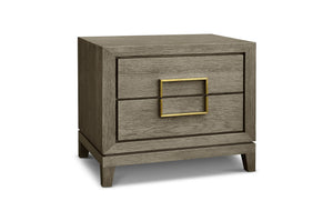 Lucca Bedside Table - Berkeley Designs