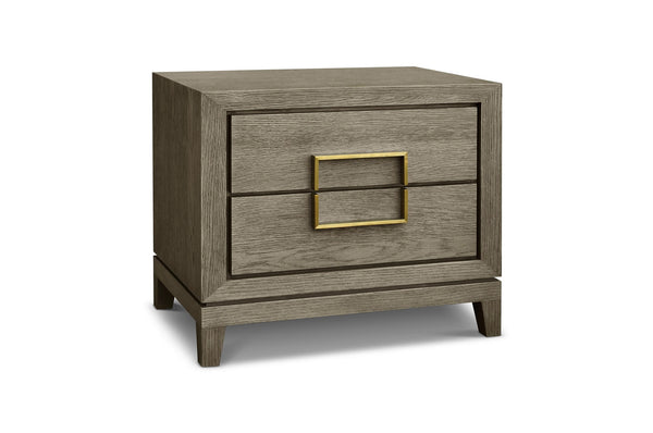 Lucca Bedside Table - Berkeley Designs