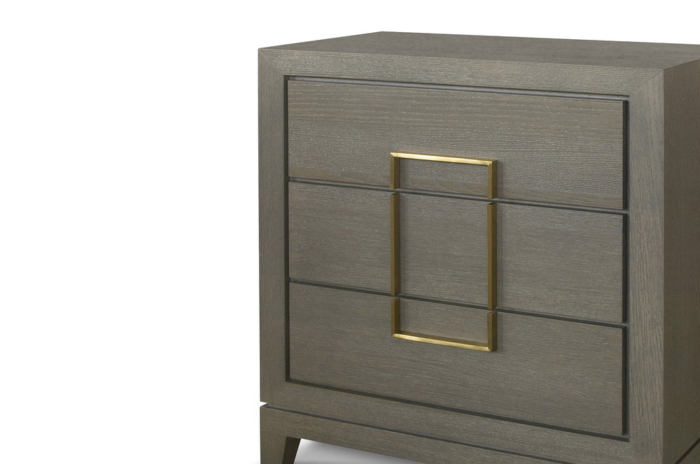 Lucca 3 Drawer Chest - Berkeley Designs