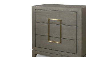 Lucca 3 Drawer Chest - Berkeley Designs
