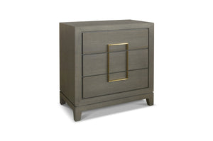 Lucca 3 Drawer Chest - Berkeley Designs