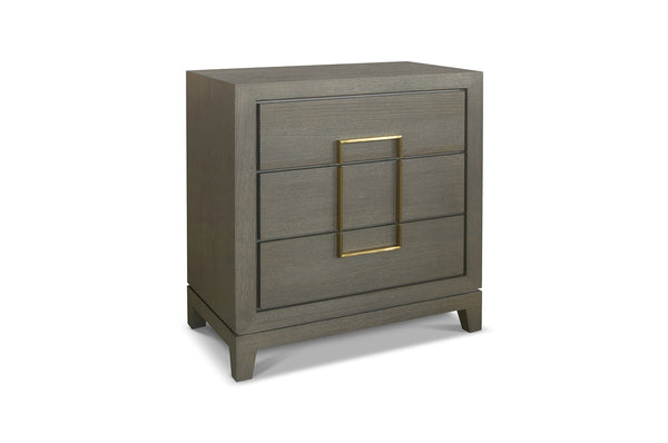Lucca 3 Drawer Chest - Berkeley Designs