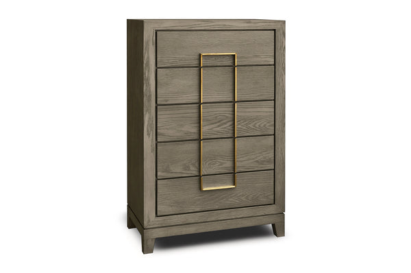 Lucca Tall Chest of Drawers - Berkeley Designs