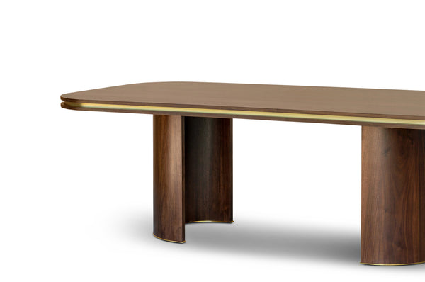 Malibu Dining Table - Berkeley Designs