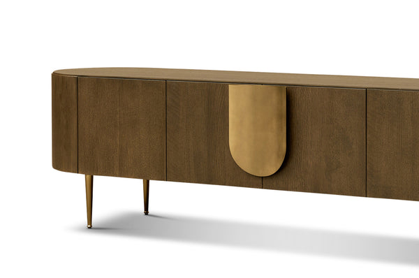 Napa Media Unit - Berkeley Designs
