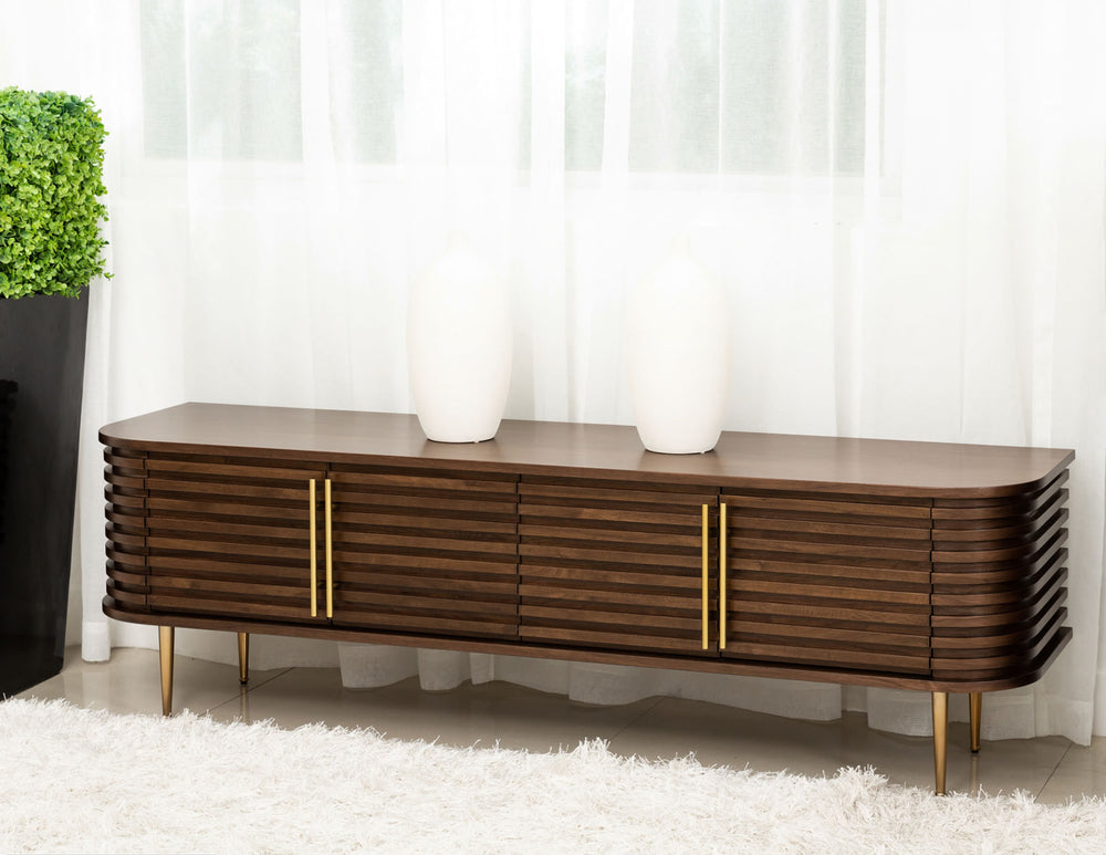 Paris Media Unit - Berkeley Designs