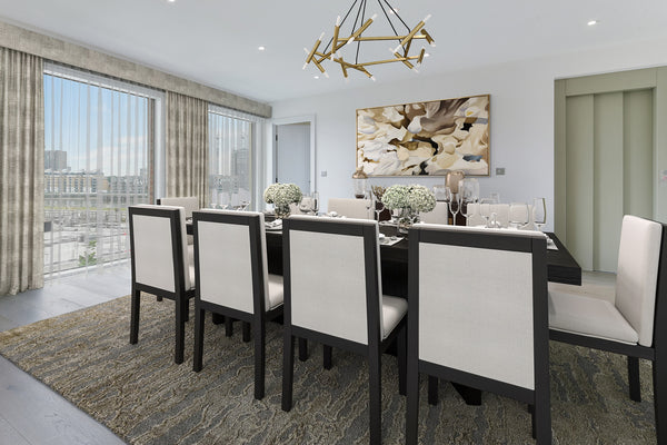 Sorrento Dining Table - Berkeley Designs