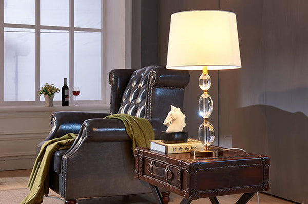 Verona Table Lamp - Berkeley Designs