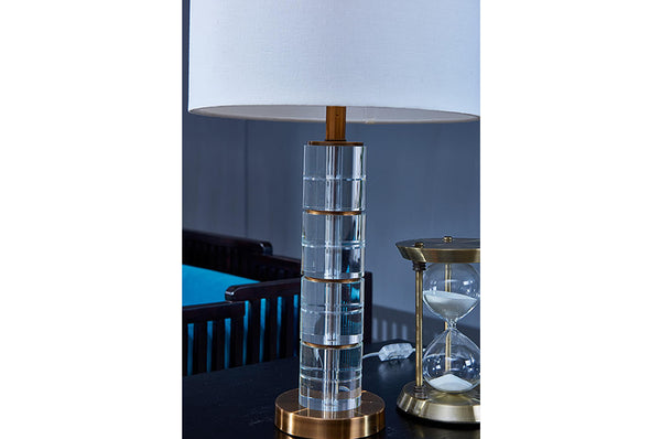 Siena Table Lamp - Berkeley Designs