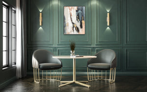 Oil on Canvas 11 Framed Abstract Painting 90 x 120cm - Berkeley Designs