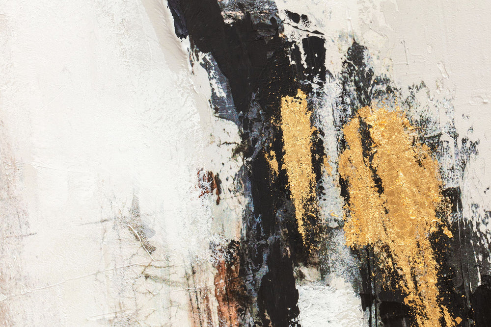 Oil on Canvas 11 Framed Abstract Painting 90 x 120cm - Berkeley Designs