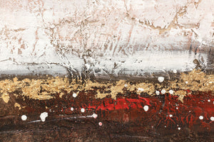Oil on Canvas 13 Framed Abstract Painting 90 x 120cm - Berkeley Designs