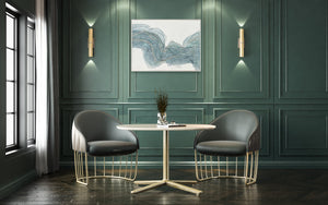 Oil on Canvas 14 Framed Abstract Painting 120 x 90cm - Berkeley Designs