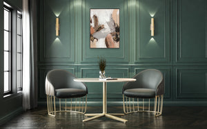 Oil on Canvas 21 Framed Abstract Painting 90 x 120cm - Berkeley Designs