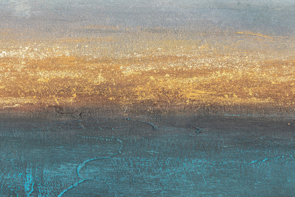 Oil on Canvas 29 Framed Abstract Painting 120 x 90cm - Berkeley Designs