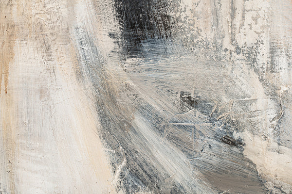 Oil on Canvas 71 Framed Abstract Painting 90 x 120cm - Berkeley Designs
