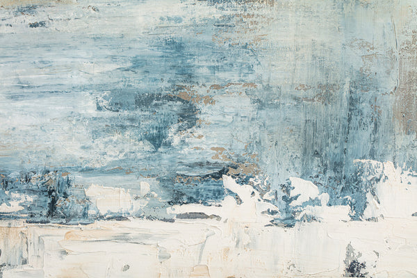 Oil on Canvas 73 Framed Abstract Painting 90 x 120cm - Berkeley Designs