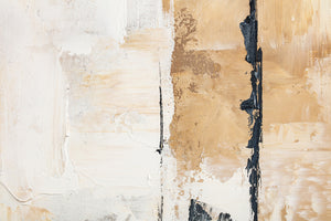 Oil on Canvas 75 Framed Abstract Painting 90 x 120cm - Berkeley Designs