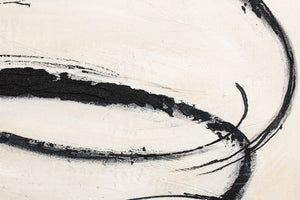 Oil on Canvas 76 Framed Abstract Painting 90 x 120cm - Berkeley Designs